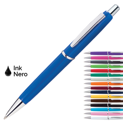 Penna personalizzata fusto colorato