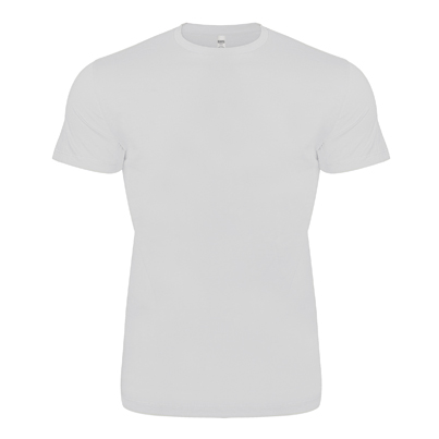 T-shirt personalizzata bambino colore bianco