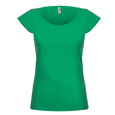 T-shirt donna colorata personalizzata