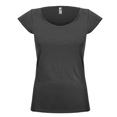 T-shirt donna colorata personalizzata