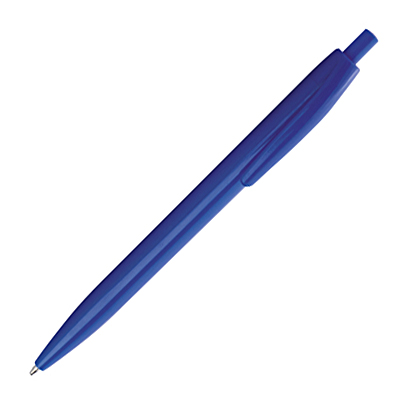 Penna personalizzata in plastica colorata