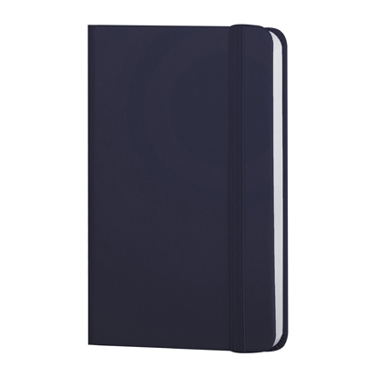 Notes tascabile personalizzato 160 pagine a quadretti