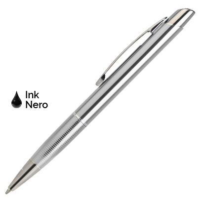 Penna in metallo personalizzata antiscivolo