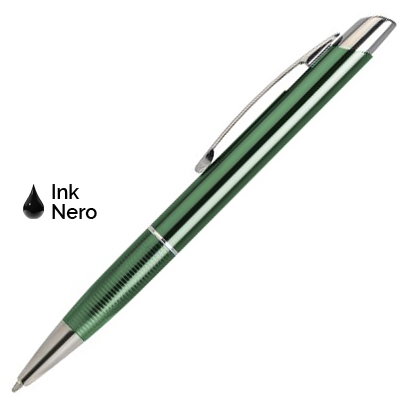 Penna in metallo personalizzata antiscivolo