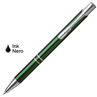 Penna personalizzata in metallo e plastica