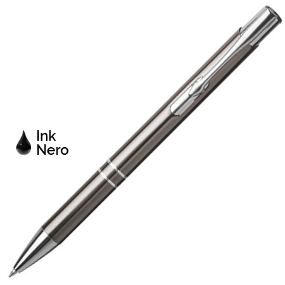 Penna personalizzata in metallo e plastica