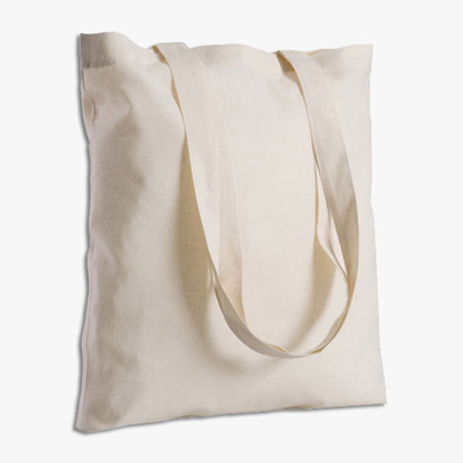 Shopping bag personalizzata in cotone