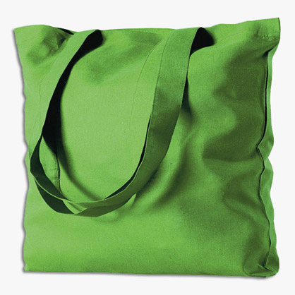 Shopping bag personalizzata in cotone