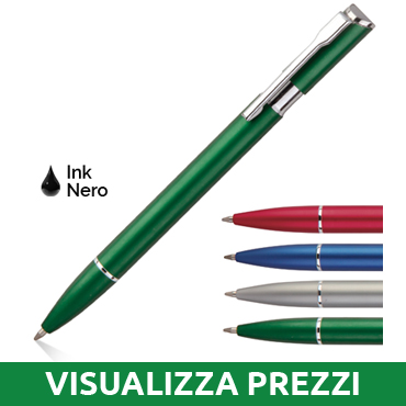 Penne personalizzate, 500 pz stampa 1 colore € 0,35 cad