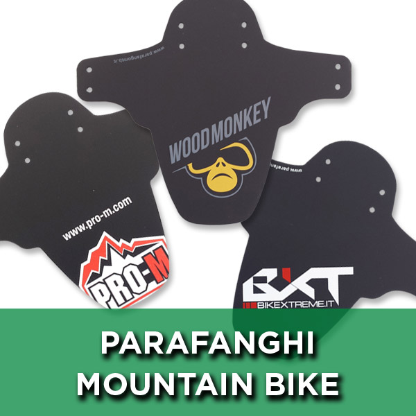 Vedi articoli in Parafanghi Mountain Bike